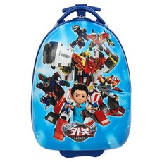 Hello Carbot 衝鋒戰士大型行李箱 PS046