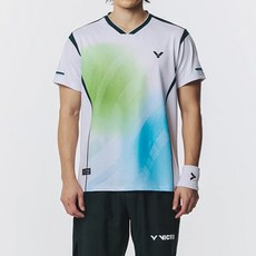 빅터 남성용 ENERGY FUSION 티셔츠 VT26AGW007M