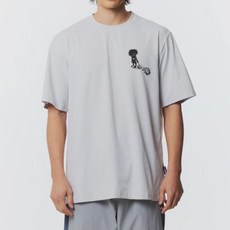 빅터 SPARKY SHADE 오버핏 티셔츠 VT26ATO206U