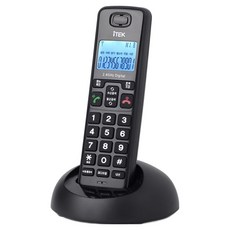 iTEK 가정용 사무용 업소용 매장용 발신자 무선 전화기, IK-1070