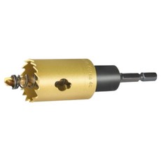 東海 雙金屬開孔器 六角心軸 衝擊式 32mm DH-628H, 1個