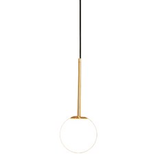 vittz Bloang 1燈室內設計餐桌燈 小, 金色