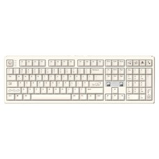 아콘 8K 게이밍 기계식 유무선 키보드, 푸댕이, archon F1 PRO MAX ART, 에그스톤