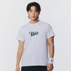 빅터 남성용 배드민턴 FREE FIT 티셔츠 VT26ATS004M