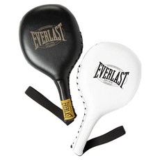 EVERLAST 1910 皮革手靶 P00003405, 1個, 黑色 白色
