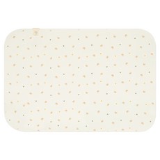 소베맘 기저귀교환대 전용 코튼 리버시블 방수패드, 곰돌이, 1개