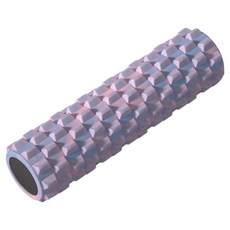 시크리치 실리콘 스트레칭 폼바 근육 이완 롤러, 카모 핑크블루, 1개