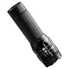 모모 캠핑 X2000 휴대용 랜턴, 블랙, 1개