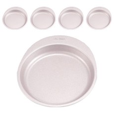 CHEFMADE 學廚 彩虹蛋糕烤盤, 5個