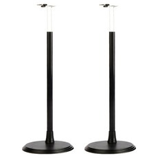 娃娃支架 XL, 黑色, 2個