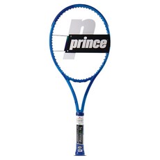 prince 2025 RIPCORD 100 網球拍 300g 16x19 G2 4(1/4), 藍色, 1個, RIPCORD 100 300