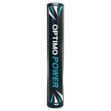Optimo Power 羽毛球, 黑色, 1個, 12入