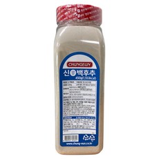 Cheongeun F&B 新 白胡椒, 450g, 1個