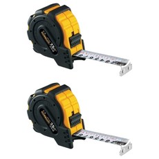 KOMELON 外殼捲尺 7.5m x 25mm KMC-25RJ, 2個