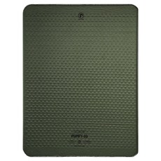 폴라리스캠프 펌피10 자충 내장형 펌프 캠핑 에어매트, 카키