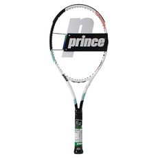 prince 2022 TXTSTREAM ATS TOUR 100P 網球拍 305g 18x20 G2 4(1/4), 白色 + 薄荷綠 + 橘色等, 1個, TXT ATS TOUR 100P 305