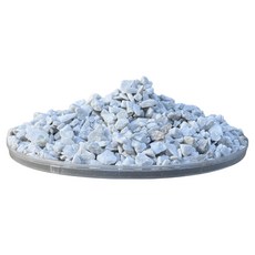 위드블럭 풍부한 칼슘 마그네슘 함유 마사토 화이트 대립, 20kg, 1개