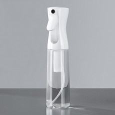 앞날창창 다용도 미세 분사 스프레이 공병 용기 300ml, 투명, 1개
