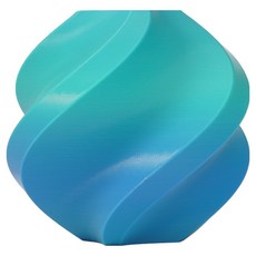 뱀부랩 필라멘트 스풀형 1kg, PLA Basic Gradient, 오션 투 메도우 (10902)