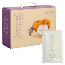 himgane 桔梗梨汁, 80ml, 40個