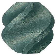 Bambu Lab 線材捲盤型 1kg, PLA Galaxy, 綠色(13503)