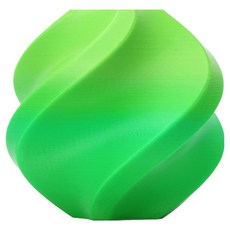 뱀부랩 필라멘트 스풀형 1kg, PLA Basic Gradient, 민트 라임 (10904)