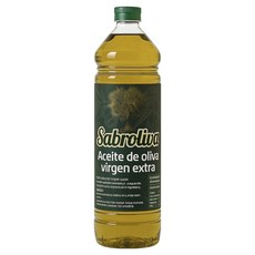 ABRIL Sabroleva 特級初榨橄欖油, 1個, 1L