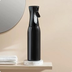 앞날창창 다용도 미세 분사 스프레이 공병 용기 500ml, 블랙, 1개