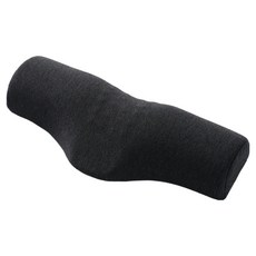 스마일깨비 예쁜 다기능 견인베개, 다크그레이, 1개