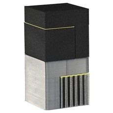 Bambu Lab PA/PET 專用支撐線材 線圈型 500g, 單一商品, 綠色