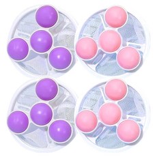 아케이바이 세탁기 먼지 거름망 2종, 혼합색상, 2개