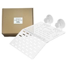 파이브오션 거북이 아크릴 계단 쉼터 XXL, 220g, 1개