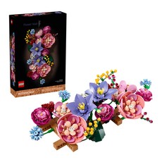 LEGO 花藝系列 繽紛花牆 Flower Wall 11503, 1個
