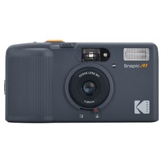 KODAK 柯達 復古光學雙焦三鏡底片相機 35mm 深藍, Snapic A1