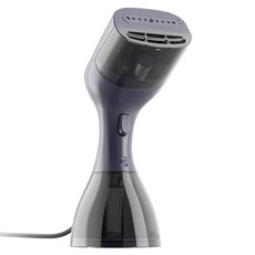 morus Dicle 真空吸附手持式蒸氣熨斗 強力蒸氣 殺菌 除臭 便攜式 旅行用 造型器, SF-007, 海軍藍