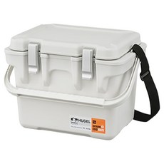 IRIS OHYAMA 愛麗思歐雅瑪 Hügel 真空隔熱冰桶 VITC, 白楓木色, 15L