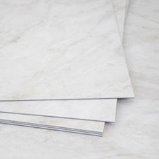 타일연구소 데코타일 50 x 50 cm TL-M05 7p 리무벌 스티커 32p, 마블 라이트 베이지(TL-M05) 7장