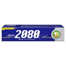 2080 클래식 치약, 170g, 1개