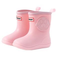 三麗鷗粉彩雨靴