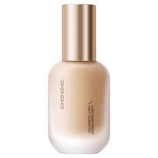 UODO 優沃 朵輕透美肌粉底液 30ml, W03 暖膚色, 1個