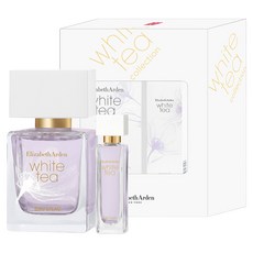 엘리자베스아덴 화이트티 라일락 EDT 30ml + 미니어쳐 10ml 세트, 1세트