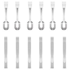 appety 廚房炸雞夾 6入 + 大型自助餐夾 6入 組, 單一顏色, 1套