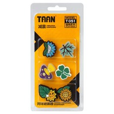 TAAN 泰昂 避震器 T051 6入, 1個