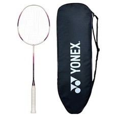 YONEX NANOFLARE X5 4U 控線羽球拍 霧紫色 BG80 26 附全拍套, 1個, NFL-X5
