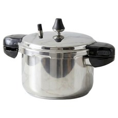 Maree Intimo 不鏽鋼壓力鍋 6人份, 3.5L, 混合色, 1個