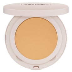 LAURA MERCIER 蘿拉蜜思 煥顏透明柔霧蜜粉餅, 蜂蜜色, 1個