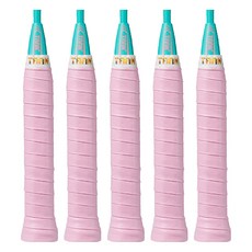 TAAN 泰昂 防滑握把布 TW108, 粉紅色, 5個