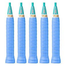 TAAN 泰昂 防滑握把布 TW108, 藍色, 5個