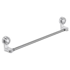 小麥購物 可伸縮吸盤廚房掛架 M003, 透明色, 1個