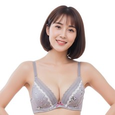 Rosemaid 羅絲美 玫苜傳情泡棉款內衣